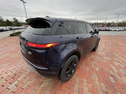 2021 Land Rover Range Rover Evoque S