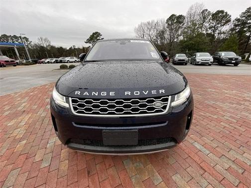 2021 Land Rover Range Rover Evoque S