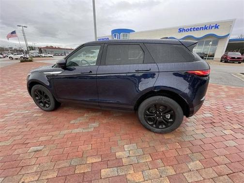 2021 Land Rover Range Rover Evoque S