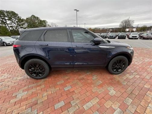2021 Land Rover Range Rover Evoque S