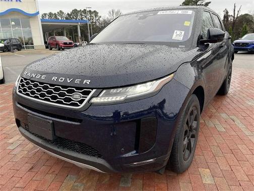 2021 Land Rover Range Rover Evoque S