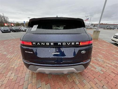 2021 Land Rover Range Rover Evoque S
