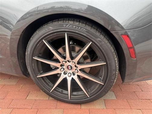 2017 Chevrolet Camaro 1LT