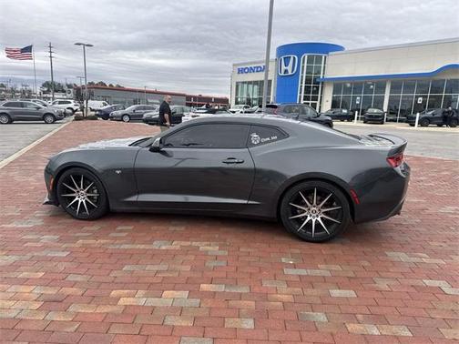 2017 Chevrolet Camaro 1LT