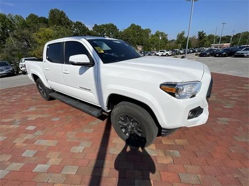 2023 Toyota Tacoma SR5