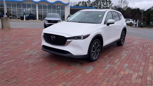 2023 Mazda CX-5 Preferred