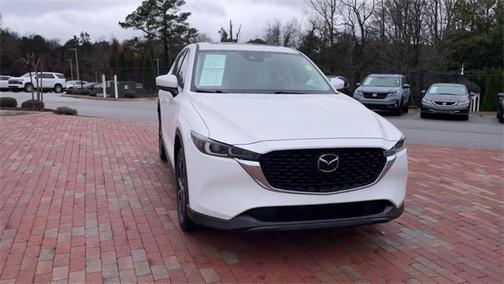 2023 Mazda CX-5 Preferred