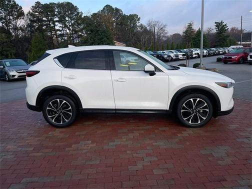 2023 Mazda CX-5 Preferred