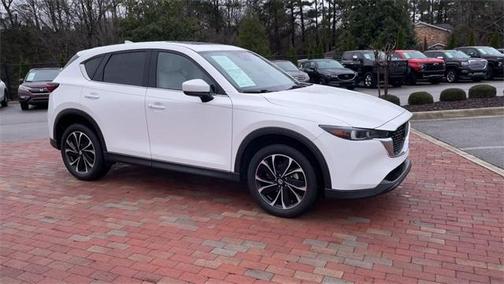 2023 Mazda CX-5 Preferred