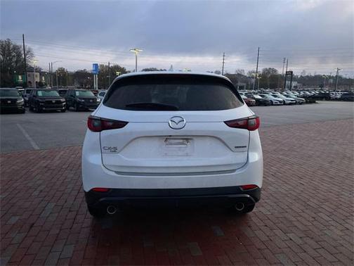 2023 Mazda CX-5 Preferred