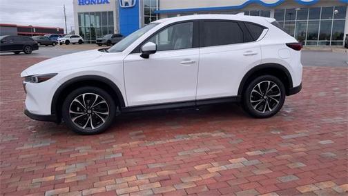 2023 Mazda CX-5 Preferred