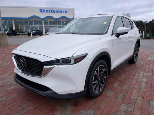 2023 Mazda CX-5 Preferred