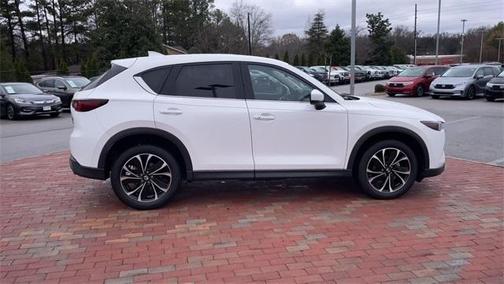2023 Mazda CX-5 Preferred