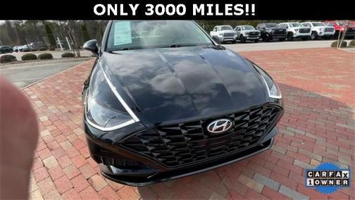 2023 Hyundai SONATA SEL