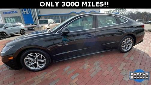 2023 Hyundai SONATA SEL