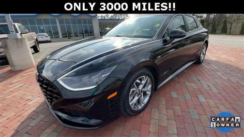 2023 Hyundai SONATA SEL