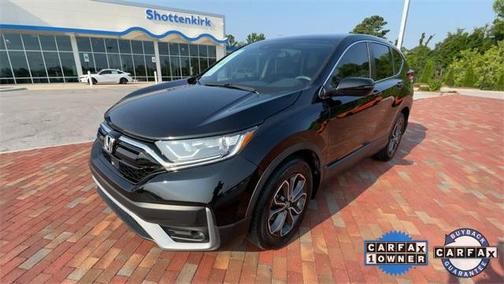 2022 Honda CR-V EX-L