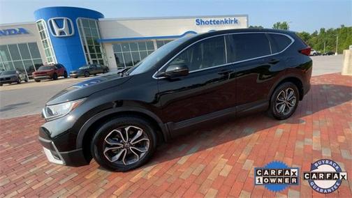 2022 Honda CR-V EX-L