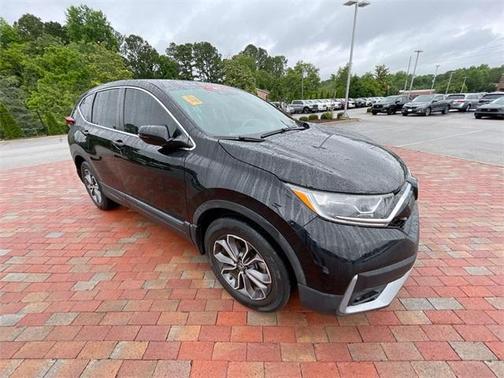 2022 Honda CR-V EX-L