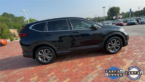 2022 Honda CR-V EX-L
