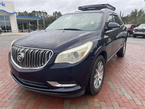 2015 Buick Enclave Leather