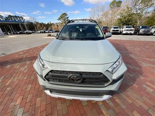 2019 Toyota RAV4 Adventure