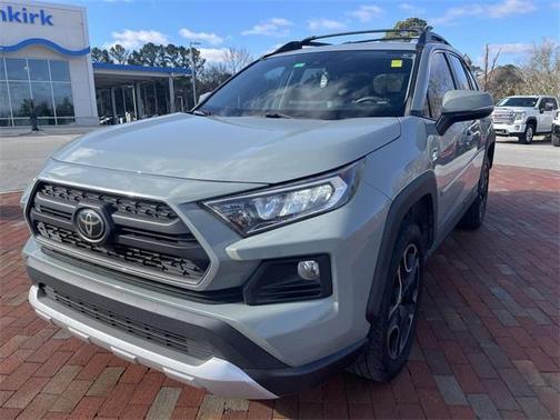 2019 Toyota RAV4 Adventure