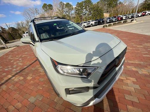 2019 Toyota RAV4 Adventure