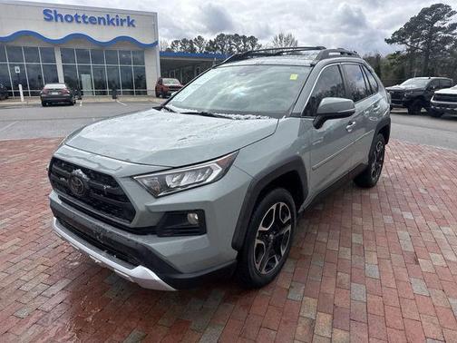 2019 Toyota RAV4 Adventure