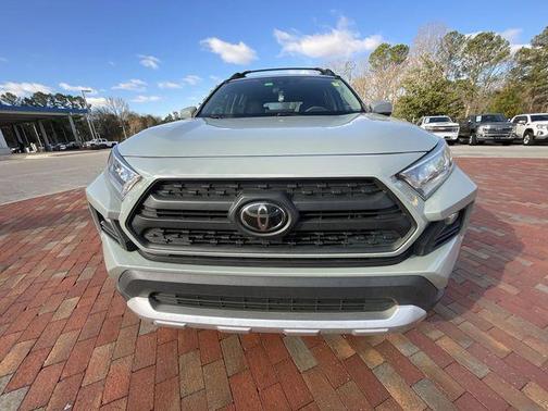 2019 Toyota RAV4 Adventure