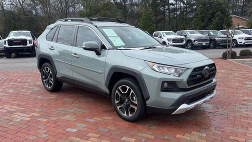 2019 Toyota RAV4 Adventure