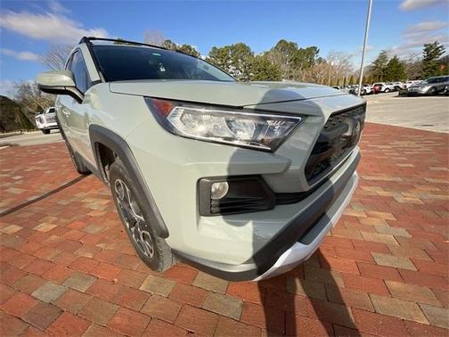 2019 Toyota RAV4 Adventure