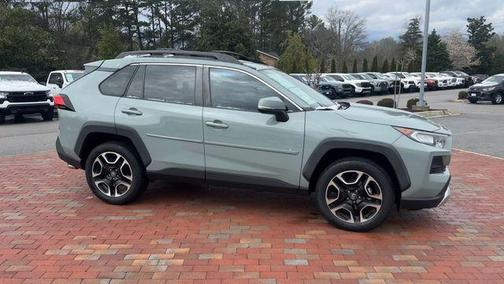 2019 Toyota RAV4 Adventure