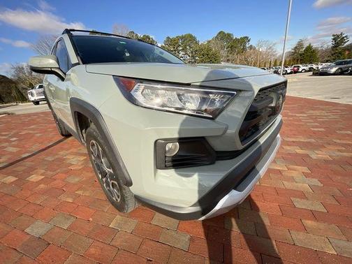 2019 Toyota RAV4 Adventure