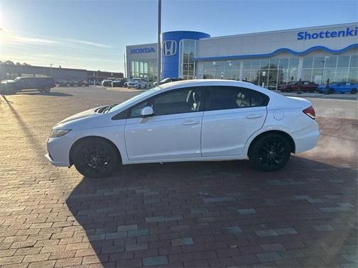 2013 Honda Civic EX-L