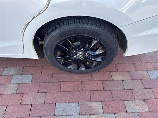 2013 Honda Civic EX-L