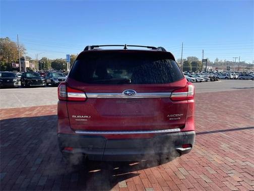 2019 Subaru Ascent Limited 7-Passenger