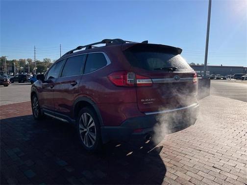 2019 Subaru Ascent Limited 7-Passenger