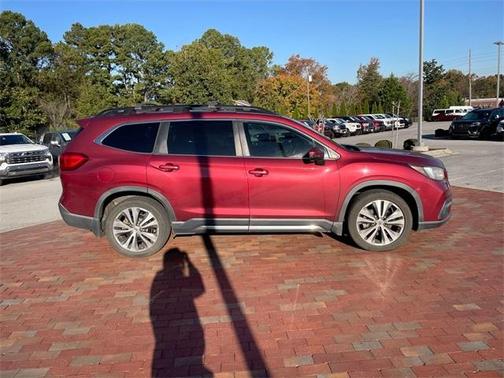 2019 Subaru Ascent Limited 7-Passenger