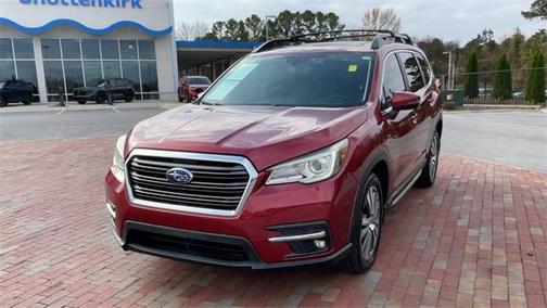 2019 Subaru Ascent Limited 7-Passenger