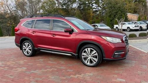 2019 Subaru Ascent Limited 7-Passenger