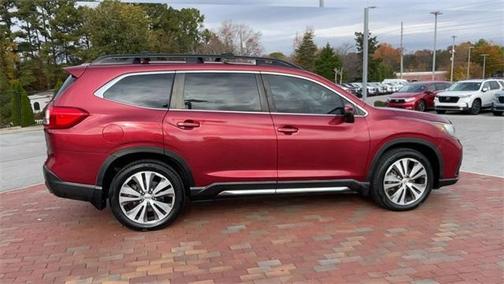 2019 Subaru Ascent Limited 7-Passenger
