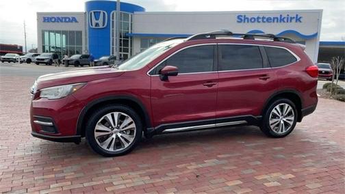 2019 Subaru Ascent Limited 7-Passenger