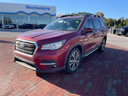 2019 Subaru Ascent Limited 7-Passenger