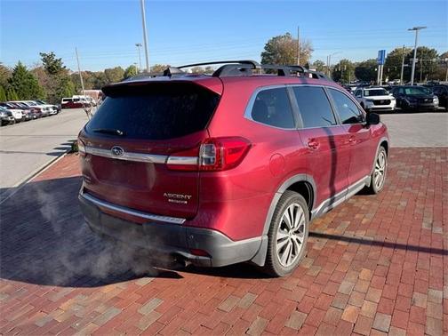2019 Subaru Ascent Limited 7-Passenger