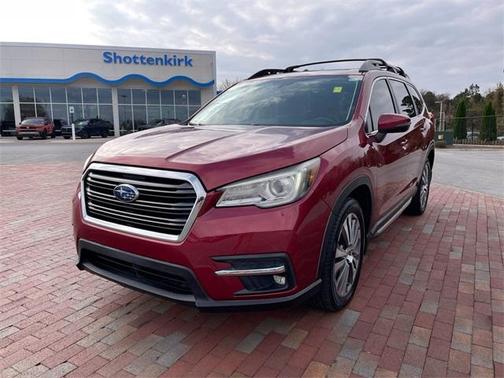 2019 Subaru Ascent Limited 7-Passenger