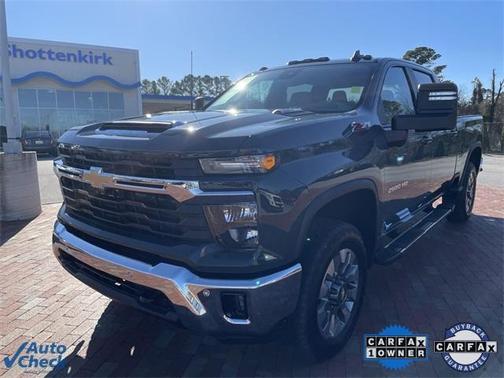 2025 Chevrolet Silverado 2500 LT