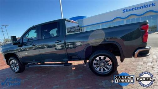 2025 Chevrolet Silverado 2500 LT