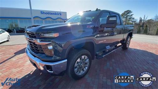 2025 Chevrolet Silverado 2500 LT