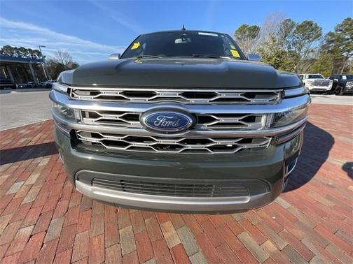 2022 Ford Expedition Platinum